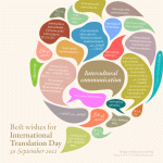 С Международным Днем переводчика!
