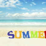 Топик «My summer holidays» – Мои летние каникулы