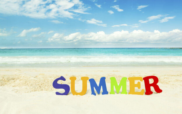 Топик "My summer holidays" – Мои летние каникулы